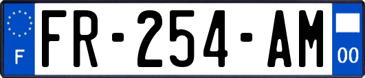 FR-254-AM