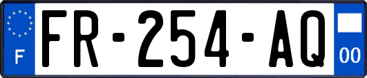 FR-254-AQ