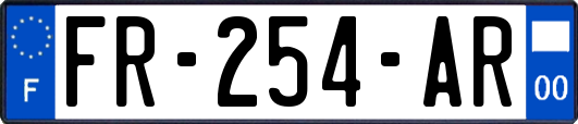 FR-254-AR