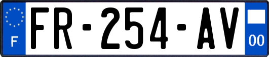 FR-254-AV