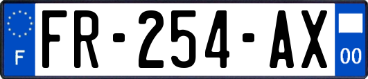 FR-254-AX