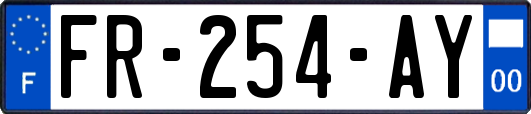 FR-254-AY
