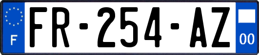 FR-254-AZ