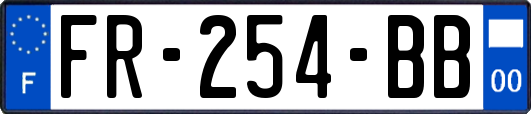 FR-254-BB