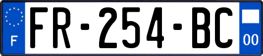 FR-254-BC