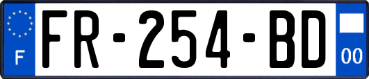 FR-254-BD