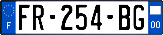 FR-254-BG