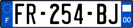 FR-254-BJ