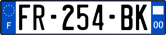 FR-254-BK