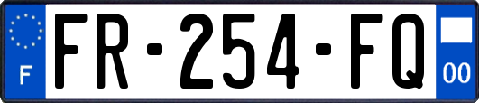 FR-254-FQ