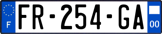 FR-254-GA