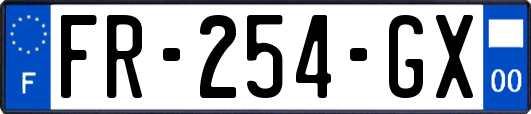 FR-254-GX