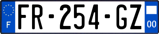 FR-254-GZ