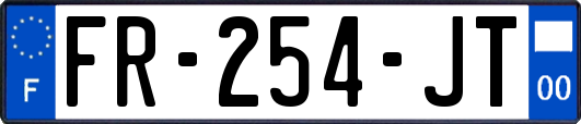 FR-254-JT