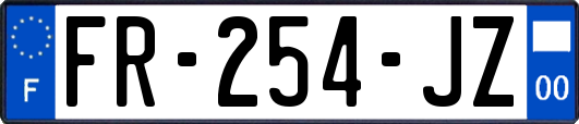 FR-254-JZ