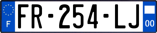 FR-254-LJ