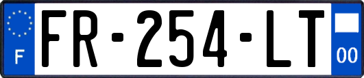 FR-254-LT