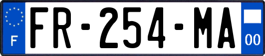FR-254-MA