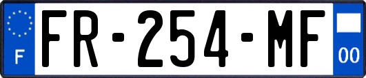 FR-254-MF