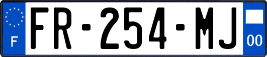 FR-254-MJ