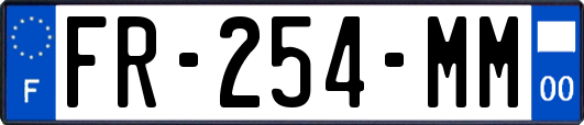 FR-254-MM