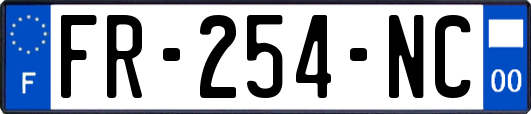 FR-254-NC