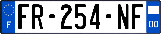FR-254-NF