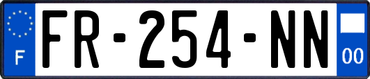 FR-254-NN