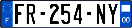 FR-254-NY