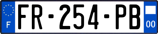 FR-254-PB