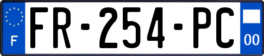 FR-254-PC