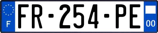 FR-254-PE