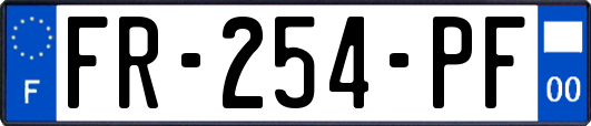 FR-254-PF