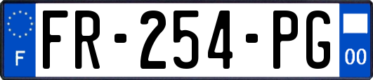 FR-254-PG
