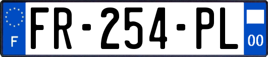 FR-254-PL