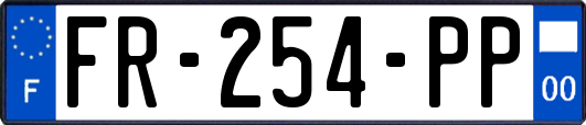 FR-254-PP
