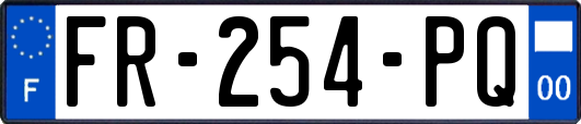 FR-254-PQ