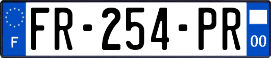 FR-254-PR