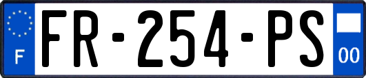 FR-254-PS