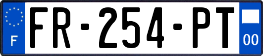 FR-254-PT