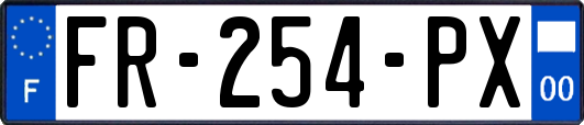 FR-254-PX