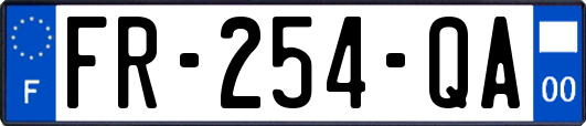 FR-254-QA
