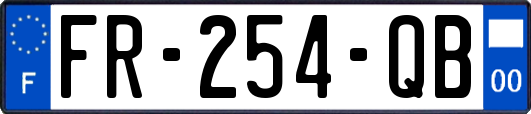 FR-254-QB