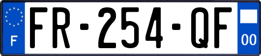 FR-254-QF