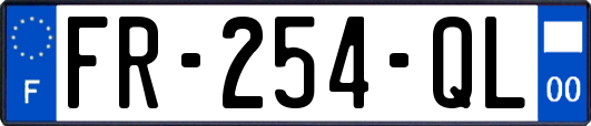 FR-254-QL