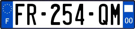 FR-254-QM