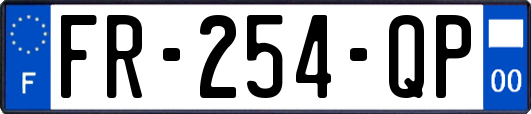 FR-254-QP