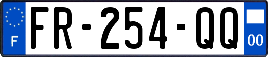 FR-254-QQ