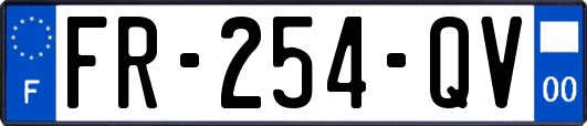 FR-254-QV
