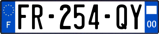 FR-254-QY